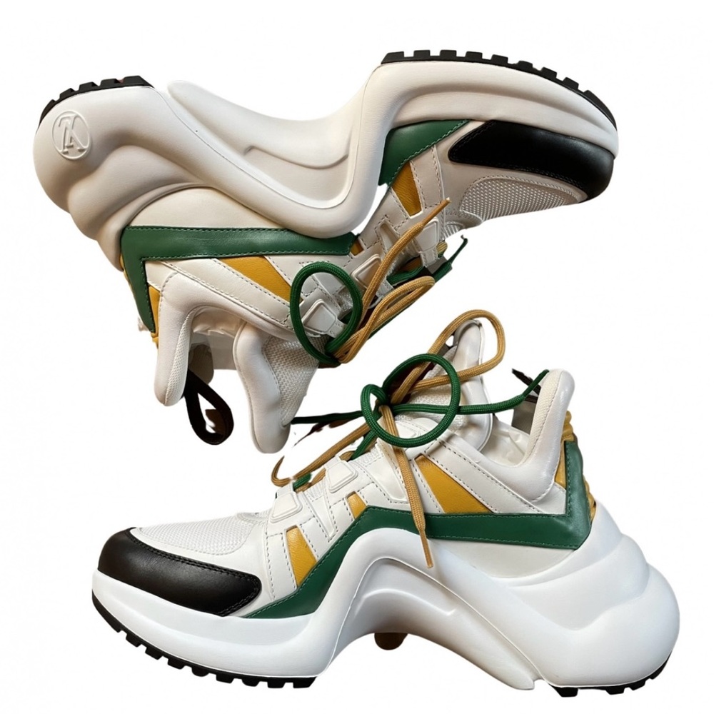 Louis Vuitton Archlight Sneakers Sz 39.5